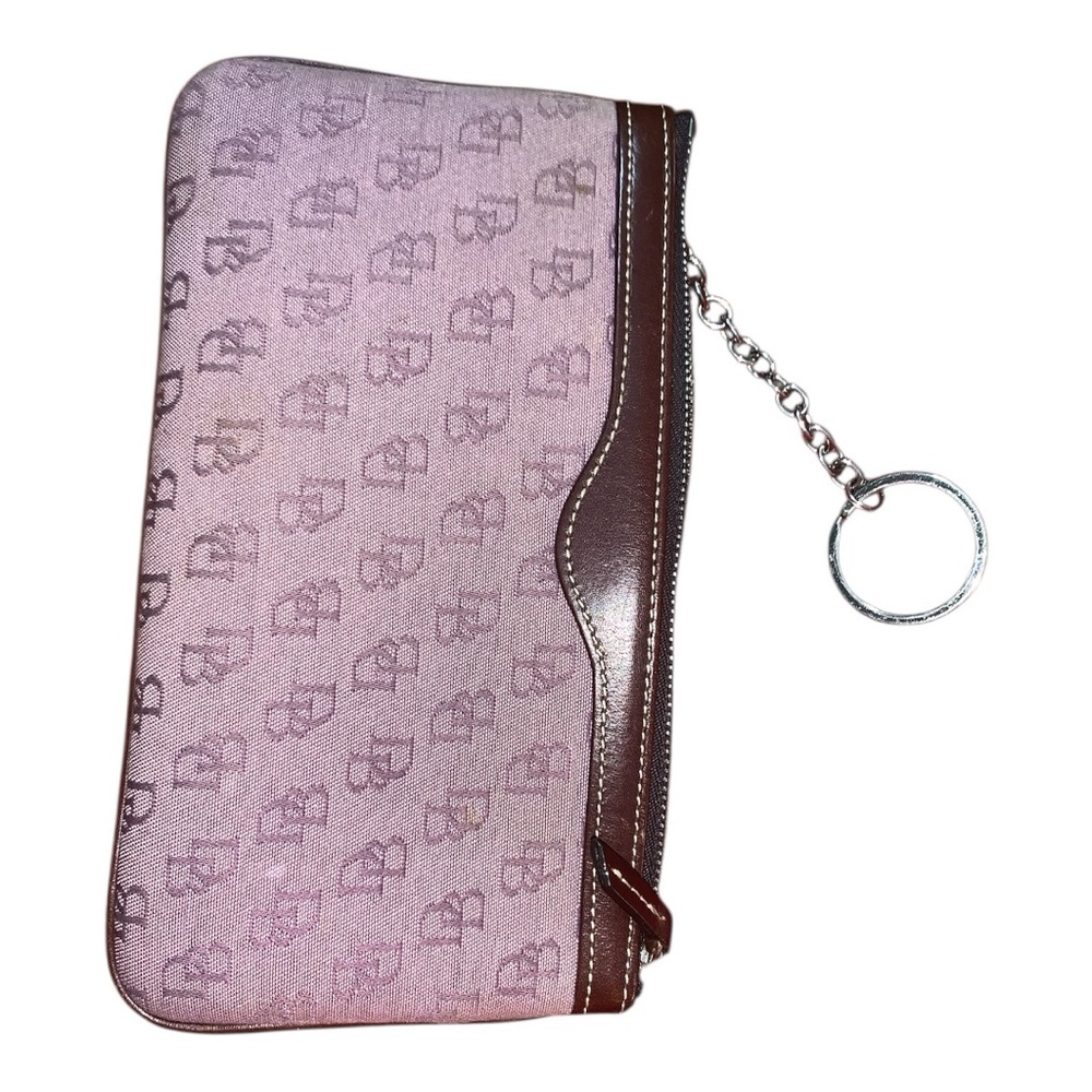 Dooney&Bourke Signature wallet